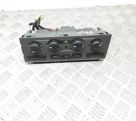 Audi A6 S6 C6 4F Climate control unit 4F0910043 5HB00883414 4F2820043F