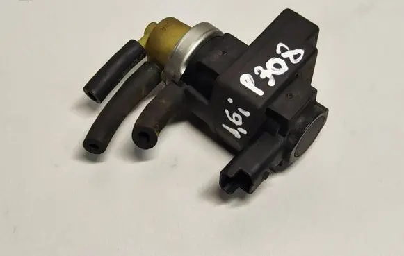 Peugeot 308cc Turbo solenoid valve 70177711