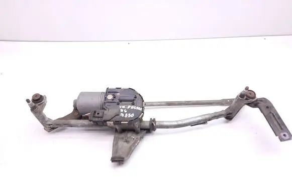 Volkswagen PASSAT B6 Front wiper linkage 3C2955119 3C2955023B 0390241793