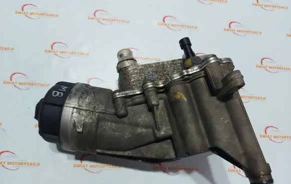 Fiat Tipo Oil filter mounting bracket 55273044