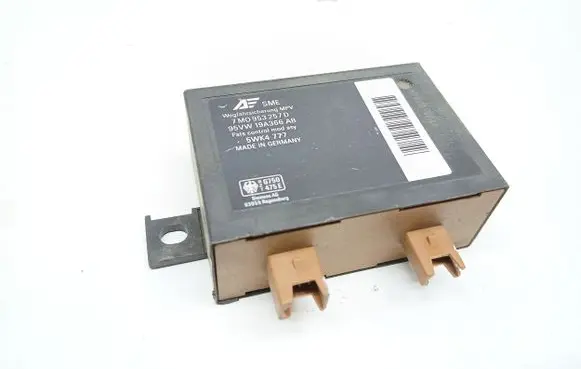 Ford Galaxy Immobilizer control unit/module 7M095327D