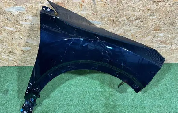 Mitsubishi Eclipse Cross Fender