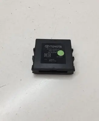 Toyota RAV 4 (XA30) Parking PDC control unit/module 4M0178T2C