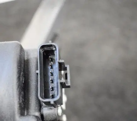 KIA Sportage Accelerator throttle pedal