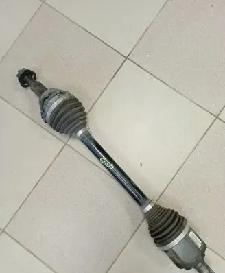 Front driveshaft