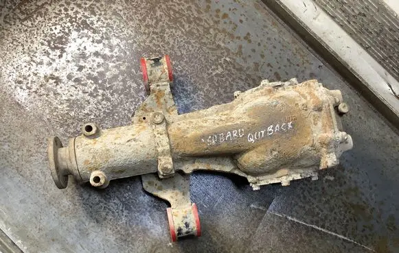 Subaru Outback Rear differential