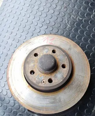 Mercedes-Benz CLA C117 X117 W117 Front wheel hub spindle knuckle