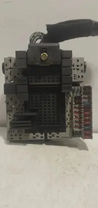 Volvo S80 Fuse module 9401802 9511273 00121238