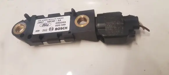 Ford Focus Airbag deployment crash/impact sensor 2M5T14B342AA