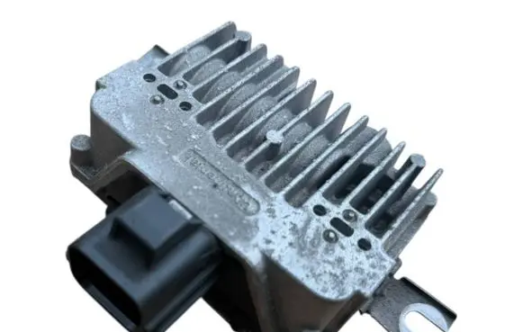 Volvo V60 Fuel injection pump control unit/module 6G9N9D372AC 43360153 A2C53119120