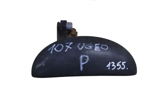 Peugeot 107 Front door exterior handle 