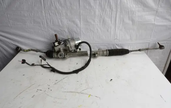 Peugeot 2008 I Steering rack 6700003929A