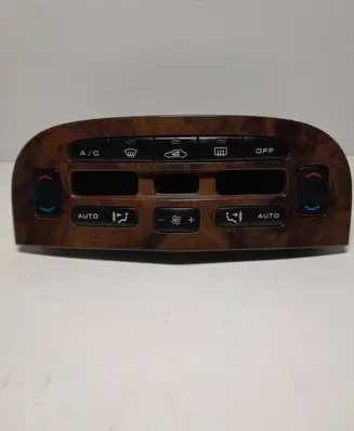 Peugeot 607 Climate control unit 96295526GV 664211P 69400002