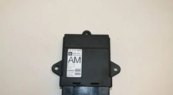 Opel Signum Door control unit/module 13111457 360572197 5WK46002