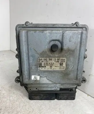 Mercedes-Benz E W212 Engine control unit/module A6429001300 0281016224 A0064465940