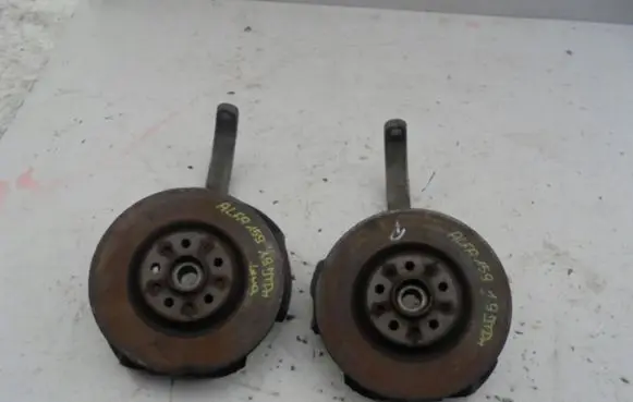 Alfa Romeo 159 Front wheel hub