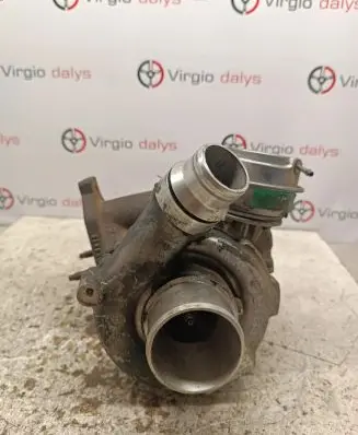 Nissan X-Trail T31 Turbo H8200638766 7730872 KLM02085F