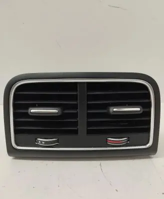 Audi A4 S4 B8 8K Rear air vent grill 8K0819203J