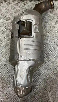 Peugeot 308 Catalyst/FAP/DPF particulate filter K472 51P200715140632L PSA