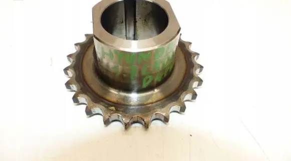Hyundai Tucson TL Crankshaft gear D4FD