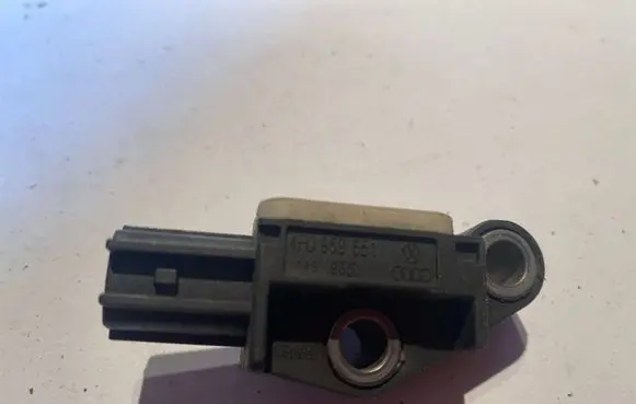Audi A6 S6 C6 4F Airbag deployment crash/impact sensor 4F0959651