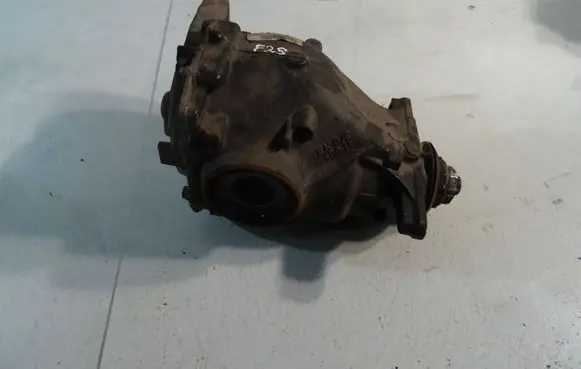 Rear differential