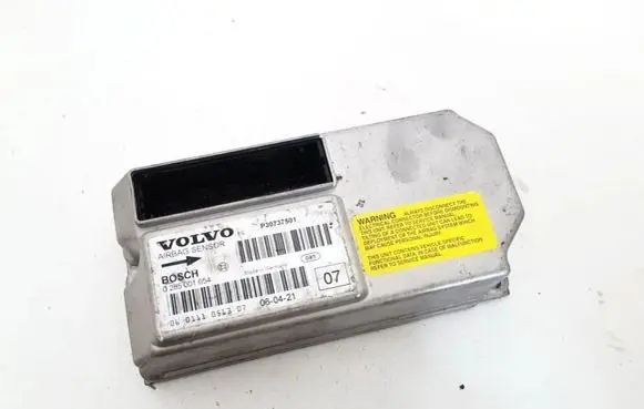 Volvo XC90 Airbag control unit/module P30737501 0285001654