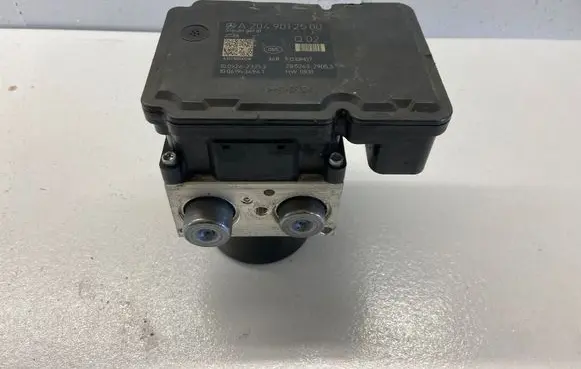 Mercedes-Benz C W204 ABS Pump A2049012500 A2044312012 10061934941