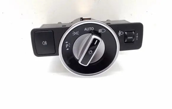 Mercedes-Benz E W212 Light switch