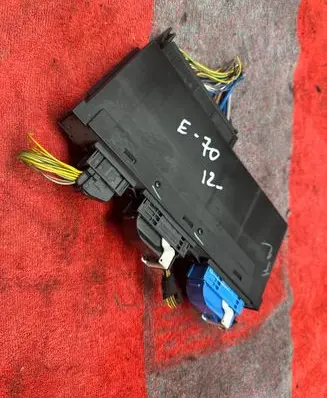 Comfort/convenience module