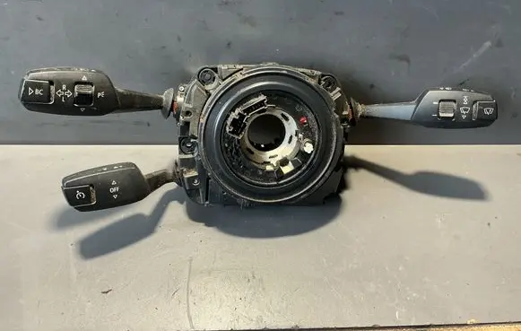 BMW X5 E70 Wiper turn signal indicator stalk/switch 9164419 90066080730143