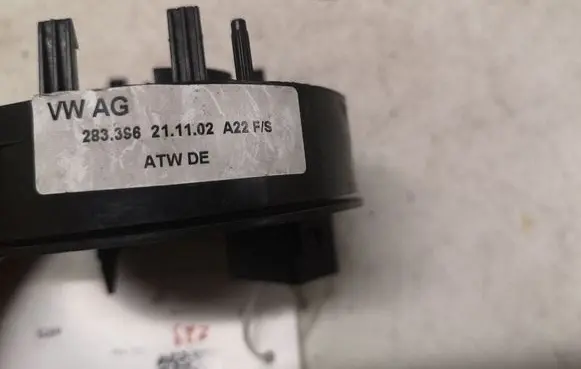 Volkswagen Polo Airbag slip ring squib (SRS ring) 6Q0953503AD