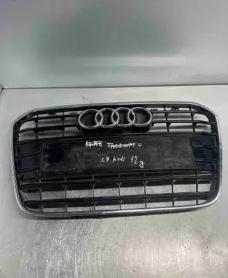 Audi A6 S6 C7 4G Front bumper upper radiator grill 4G0853651