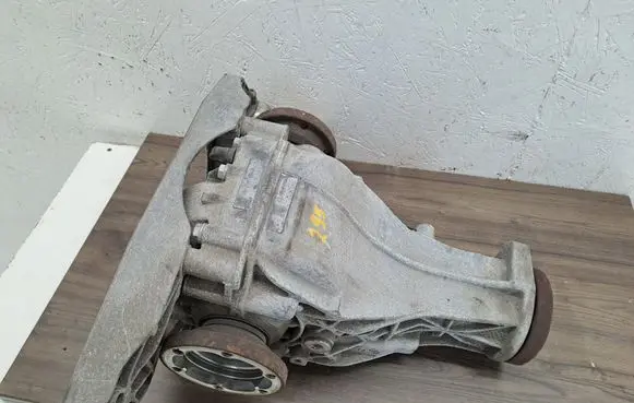 Audi A6 S6 C7 4G Rear differential 0AR525083C 8K0599287J