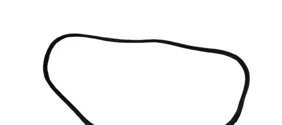Volvo XC60 Seal rubber (tailgate) 31424369 SK156005