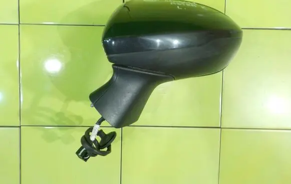 Opel Astra K Front door electric wing mirror 041397 LEWE