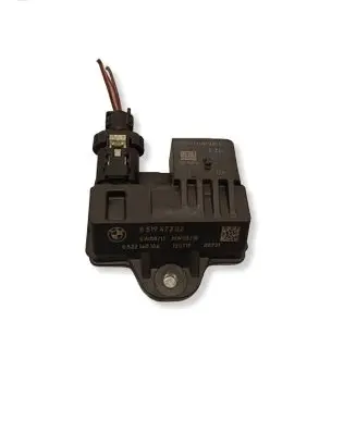 BMW X3 F25 Glow plug pre-heat relay 8519472 120717 0522140104