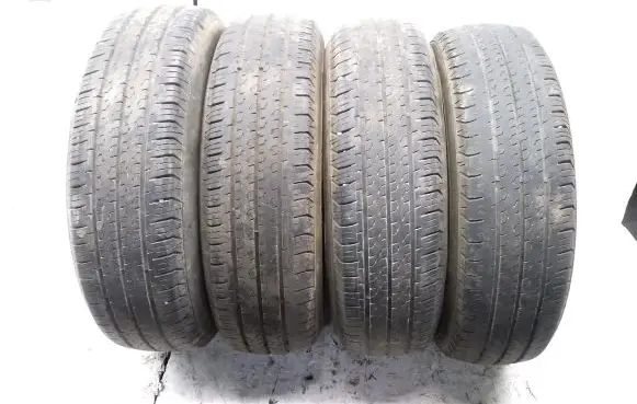 Ford Transit R16 C summer tire 19575R16C SAFERICH FRC96