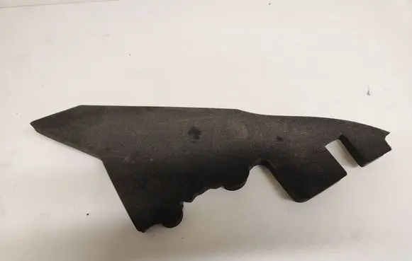 Chrysler Pacifica Fender foam support/seal 68598916AA 68282018AA
