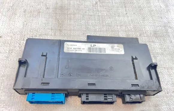 BMW X5 E70 Other control units/modules 9221682