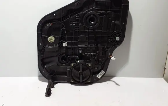 KIA Sorento Rear window lifting mechanism without motor 83470C5010