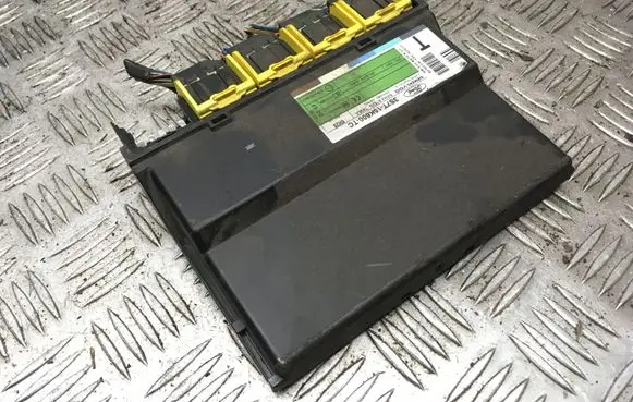 Ford Mondeo Mk III Comfort/convenience module 3S7T15K600TC 5WK48752G 2152001