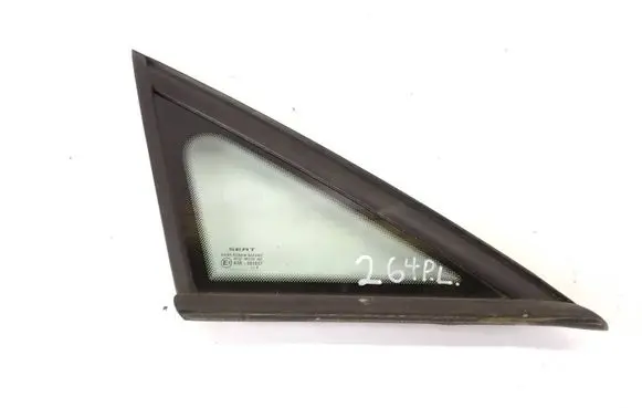 Seat Altea XL Front triangle window/glass 43R001057 DOT27M23100AS2