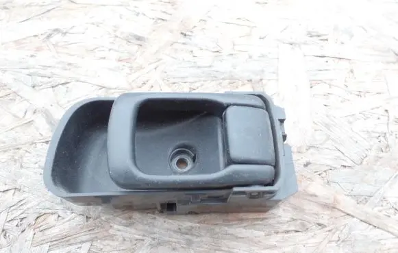 Front door interior handle