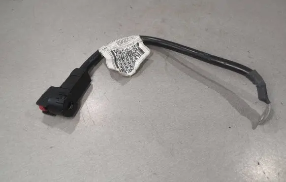 Maserati Ghibli Negative earth cable (battery) 06700064690 50099630214