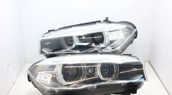 BMW X5 F15 Headlights/headlamps set 7290054 7290053