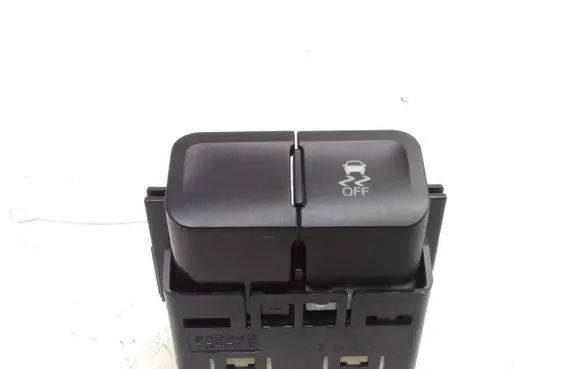 Traction control (ASR) switch