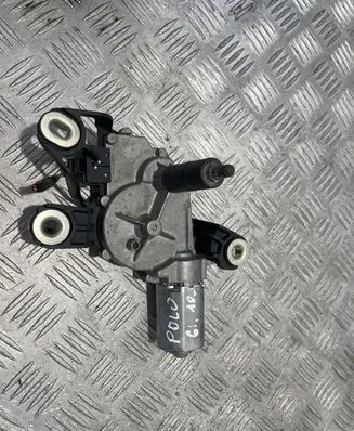 Volkswagen Polo V 6R Rear window wiper motor 5K6955711B