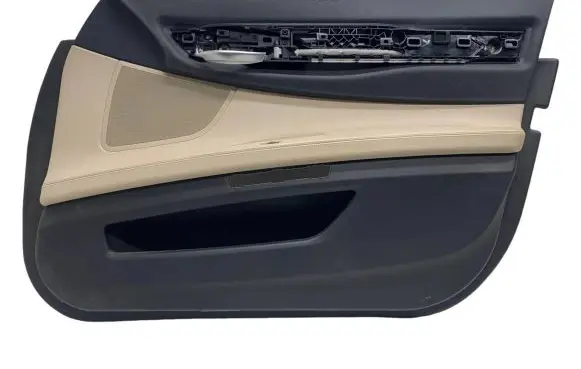 BMW 7 F01 F02 F03 F04 Front door card panel trim 0014051022 30747011 C898839