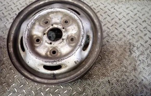Ford Transit - Tourneo Connect R15 steel rim 2150829